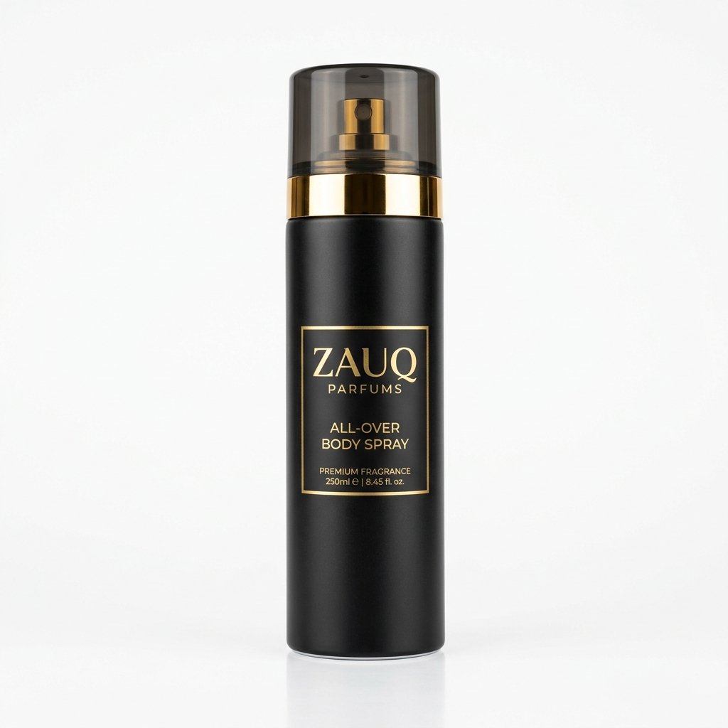 Zauq Parfums - All-Over Body Spray