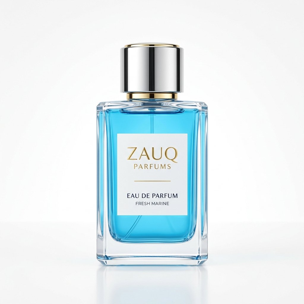 Zauq Parfums - Aquatic Azure Flacon