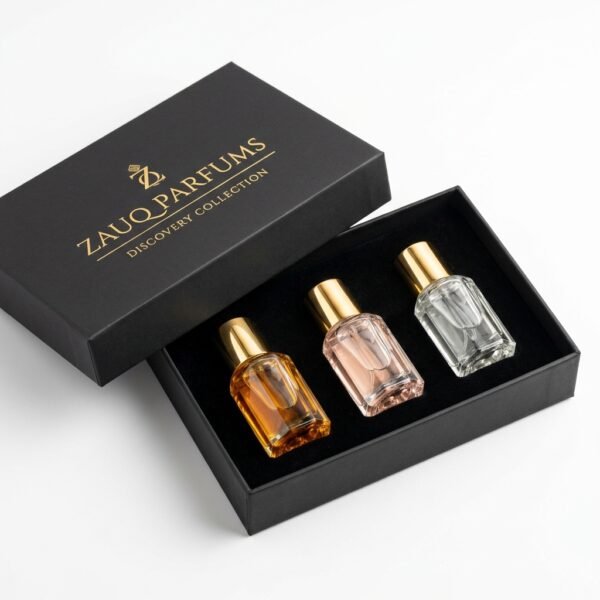 Zauq Parfums - Discovery Presentation Set