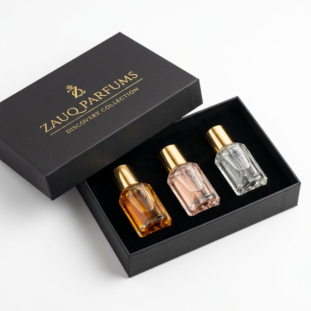Zauq Parfums - Discovery Presentation Set