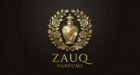 Zauq Parfums Gold Flacon Emblem