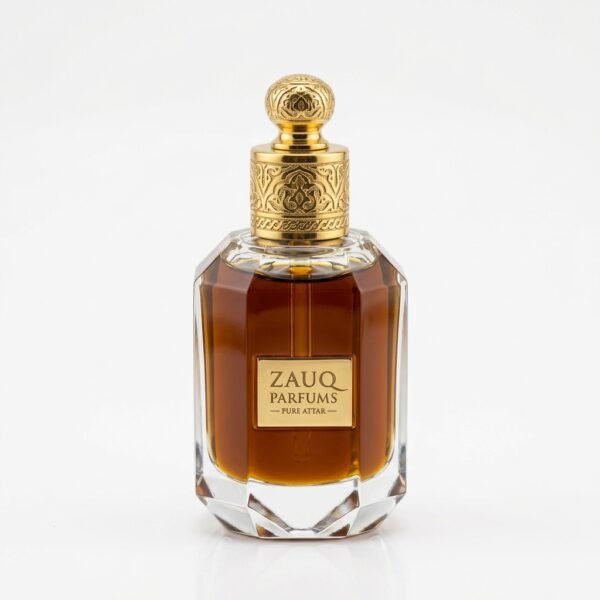 Zauq Parfums - Pure Attar Crystal Tola
