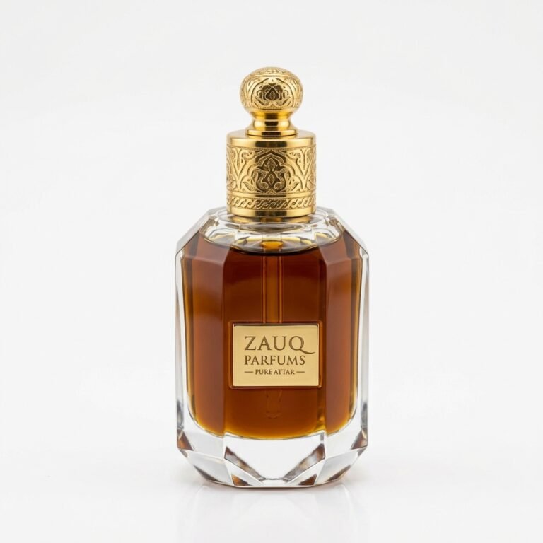 Zauq Parfums - Pure Attar Crystal Tola