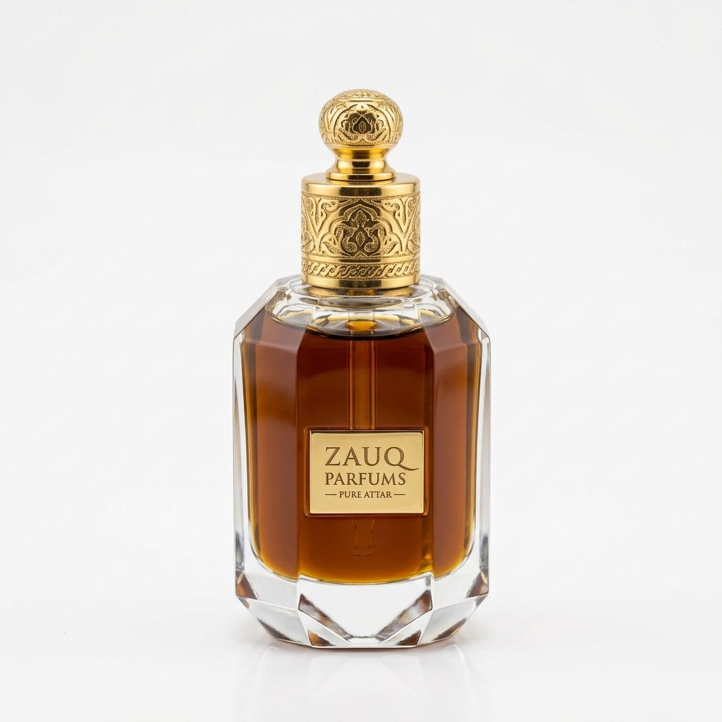 Zauq Parfums - Pure Attar Crystal Tola