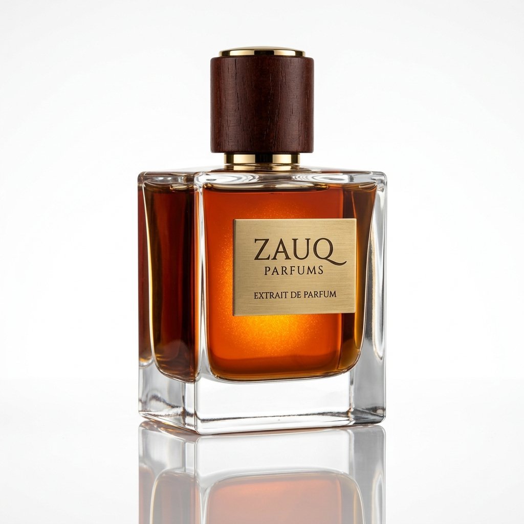 zauq-tobacco-vanilla-extrait-3 Vanilla Bourbon & Caramel - Eau de Parfum (100ml) - Image 1