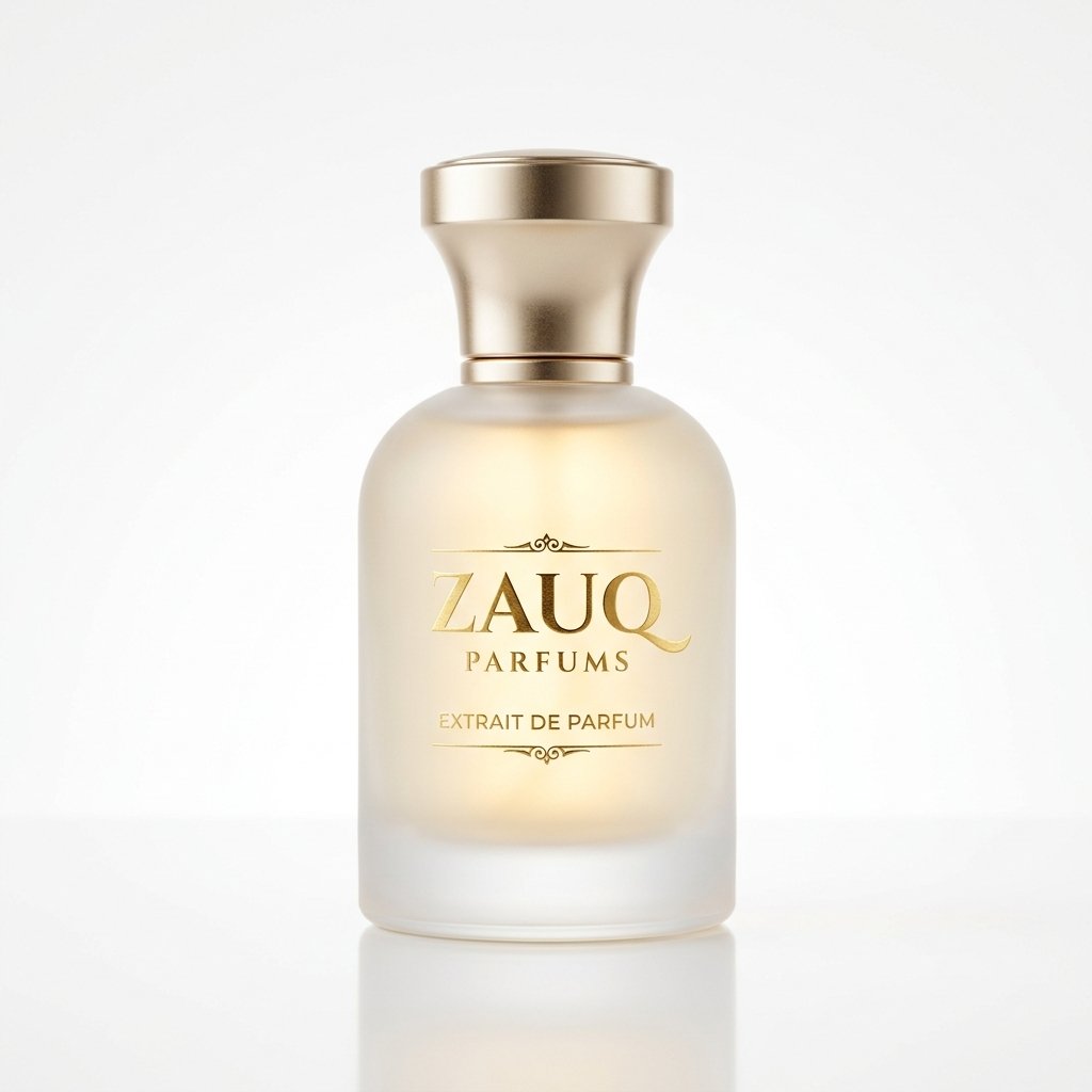 Zauq Parfums - White Opal Musk Flacon