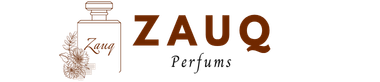 Zauq Parfums Official Logo — Artisanal Luxury Perfumes, Cambodian Oud and Attar Pakistan